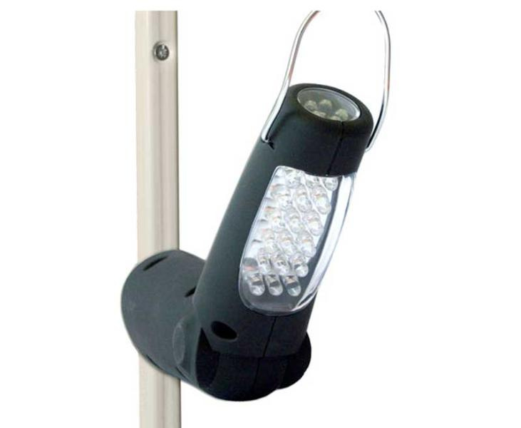 Carbest LED svítilna / pracovní světlo LED