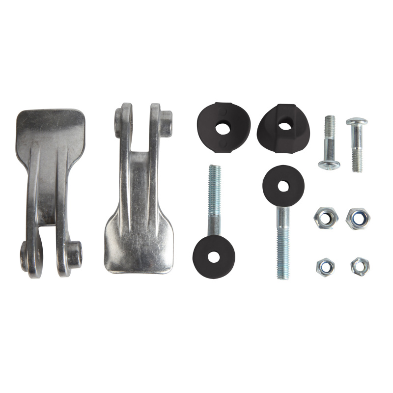 Upínací systém pro kempingové křeslo WESTFIELD Superb, Cam, tmavě šedý