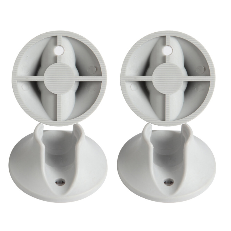 Ochranné krytky nohou křesla WESTFIELD Superb light, Cam light 4 ks, světle šedá