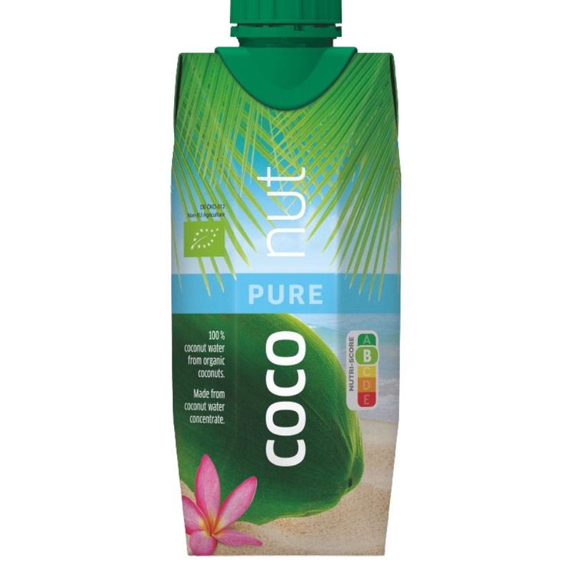 Aqua Verde BIO Kokosová voda