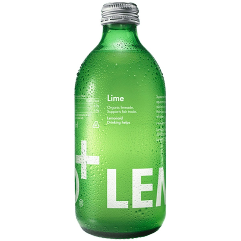 LemonAid+ BIO Limeta sklo