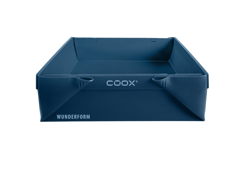 Coox Silikonová forma na pečení Wunderform (modrá)