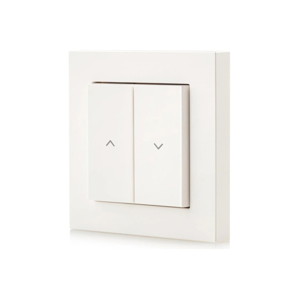 Eve Shutter Switch Smart Shutter Controller (built-in schedules, adaptive shading) - Thread compatib Bílá