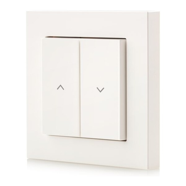 Eve Shutter Switch Smart Shutter Controller (built-in schedules, adaptive shading) - Thread compatib Bílá