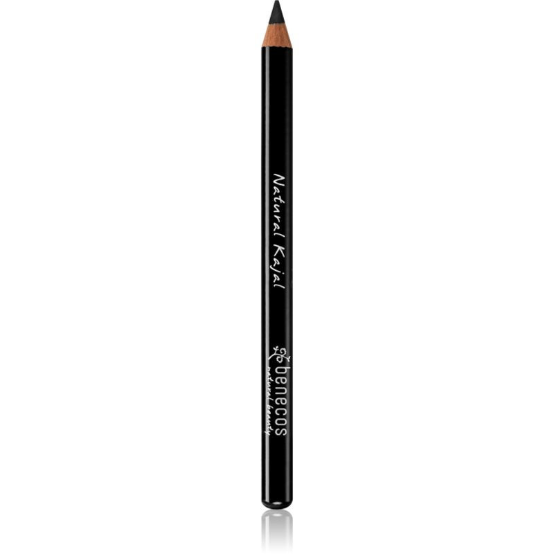 Benecos Natural Beauty kajalová tužka na oči odstín Black 1.13 g