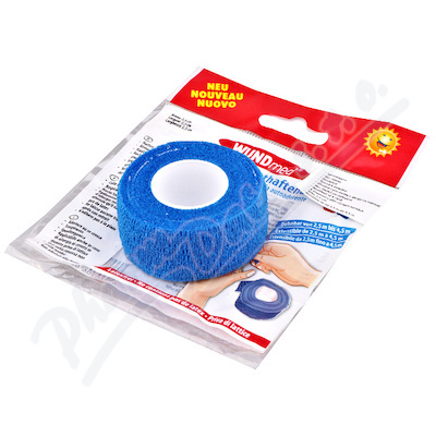 WUNDMED Samofixační kohezivní náplast  2.5 - 4.5m