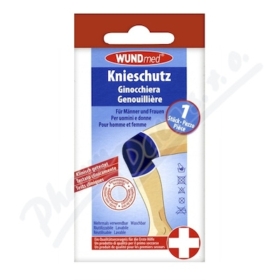 WUNDmed Bandáž kolenní – textil vel. L