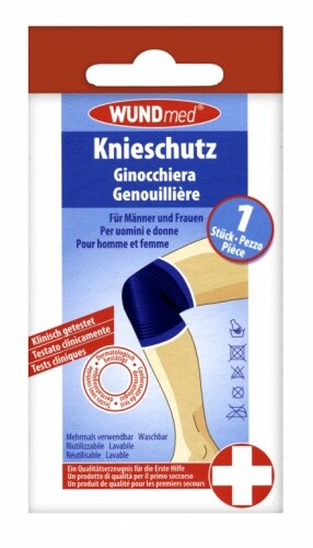 WUNDmed Bandáž kolenní – textil vel. XL