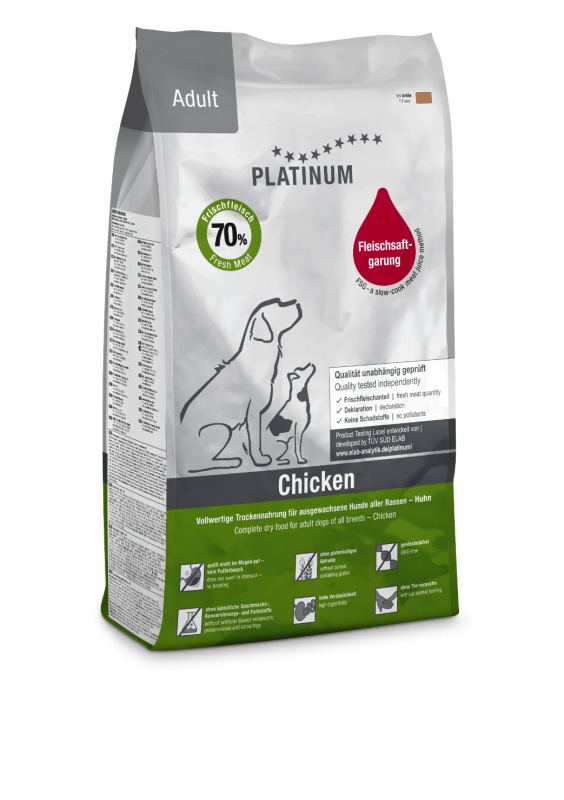 Platinum Adult Chicken 5kg