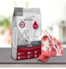 Platinum Adult Lamb & Rice 1,5 kg