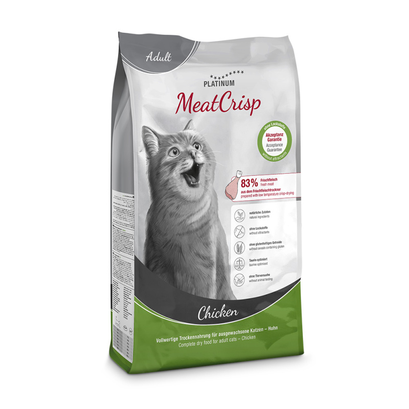 Platinum Cat Adult Chicken 3 kg