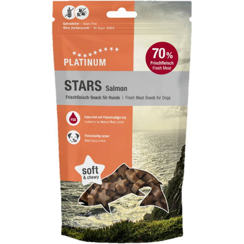Platinum STARS Salmon 185g
