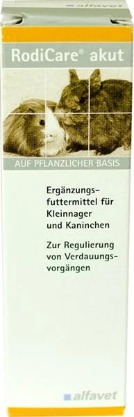 RODICARE Acut pro morčata a králíky 15 ml