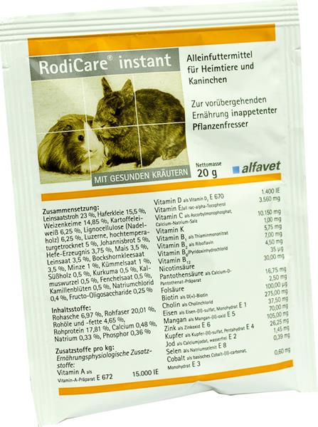 RodiCare Instant 20g