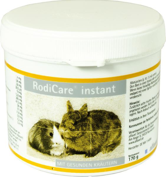 RODICARE Instant pro hlodavce ptáky a plazy 170 g