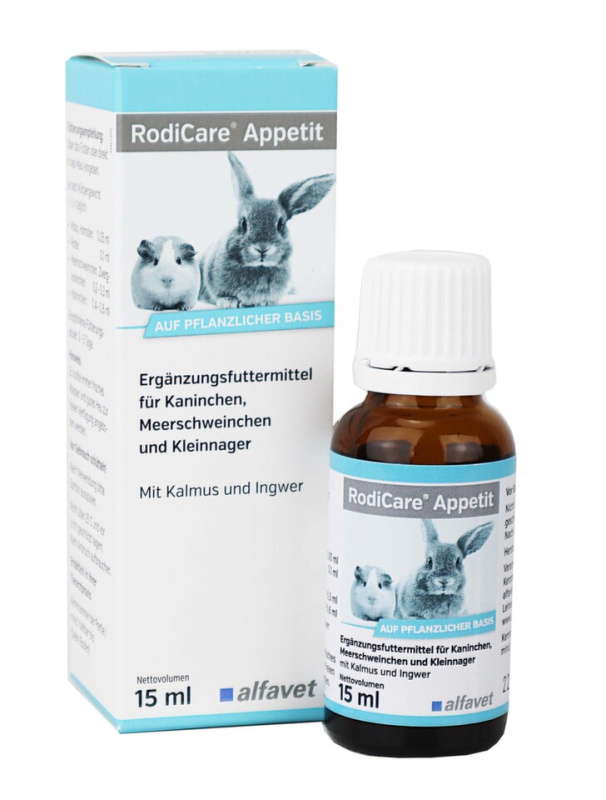 RodiCare Appetit  15ml