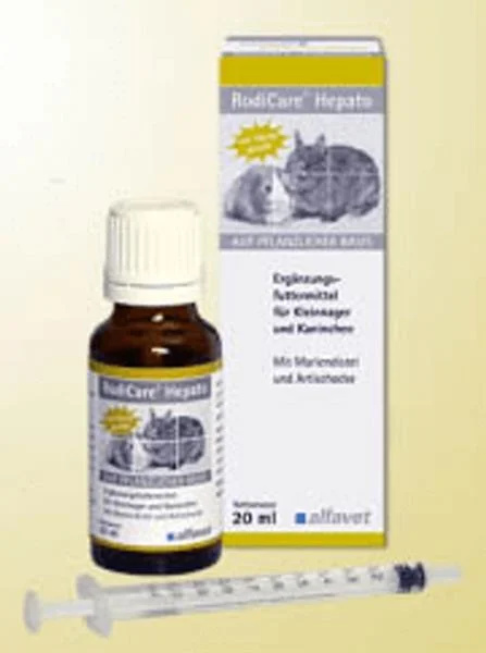 RodiCare Hepato  20ml