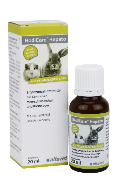 RodiCare Hepato  20ml