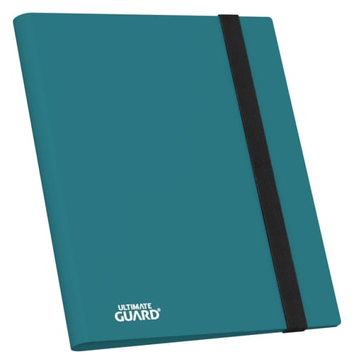 Ultimate Guard Flexxfolio 360 - 18-Pocket Black