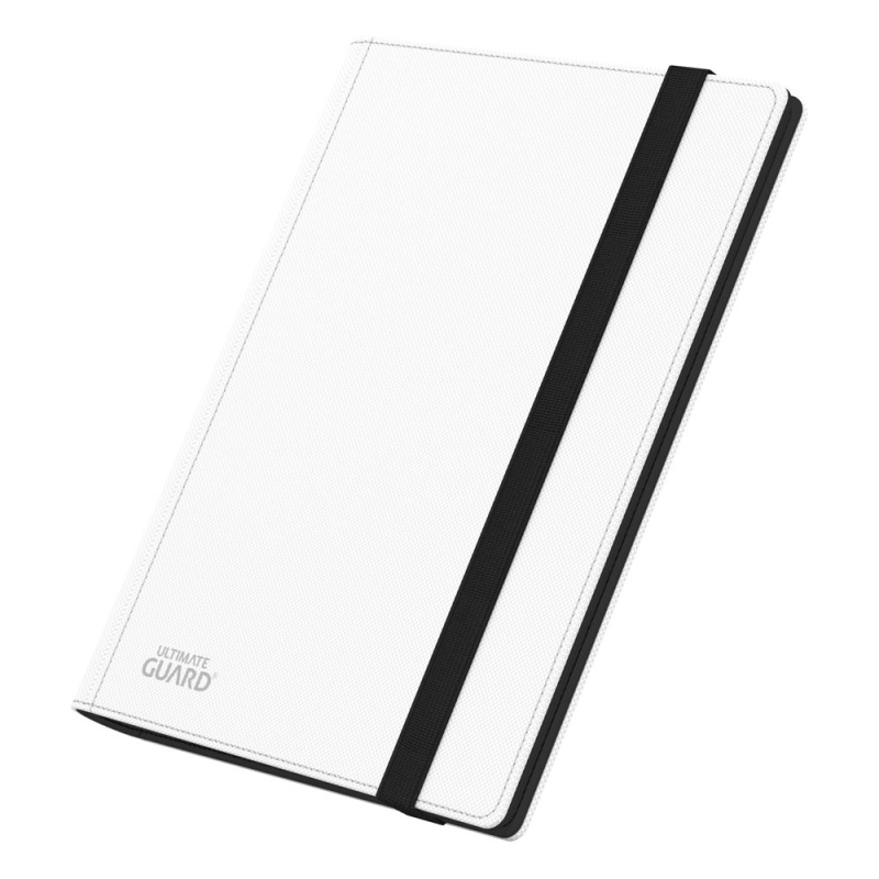 Album Ultimate Guard 9-Pocket FlexXfolio XenoSkin White