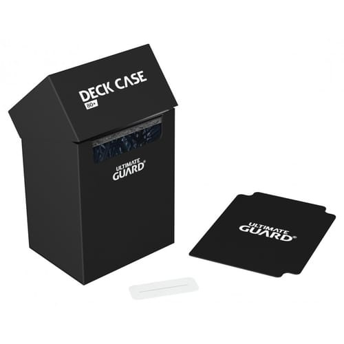 Krabička na karty Ultimate Guard Deck Case 80+, barva fialová