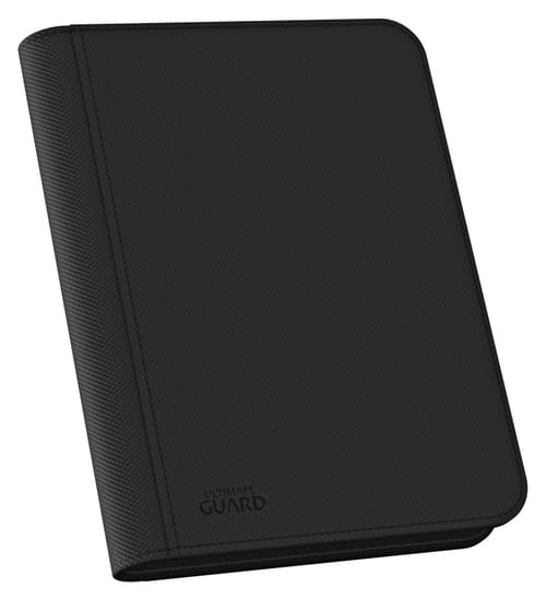 Album na karty A5 - Zipfolio XenoSkin, barva bílá