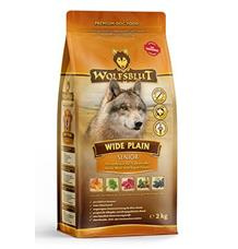 Wolfsblut Dog Senior Wide Plain  2 kg