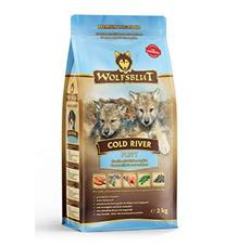 Wolfsblut Dog Puppy Cold River  2kg
