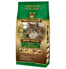 Wolfsblut Dog Adult Green Valley  2kg