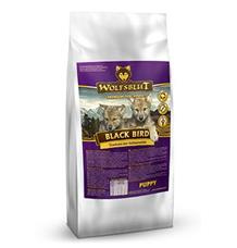 Wolfsblut Dog Puppy Black Bird  2 kg