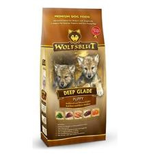 Wolfsblut Dog Puppy Deep Glade  2kg