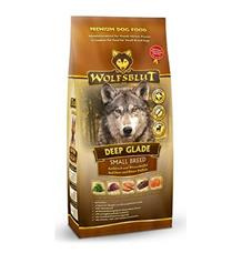 Wolfsblut Dog Small Breed Deep Glade  2kg 