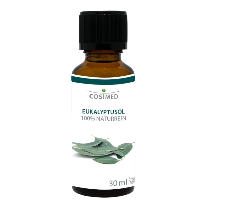 cosiMed Esenciální olej Eukalyptus - 30 ml
