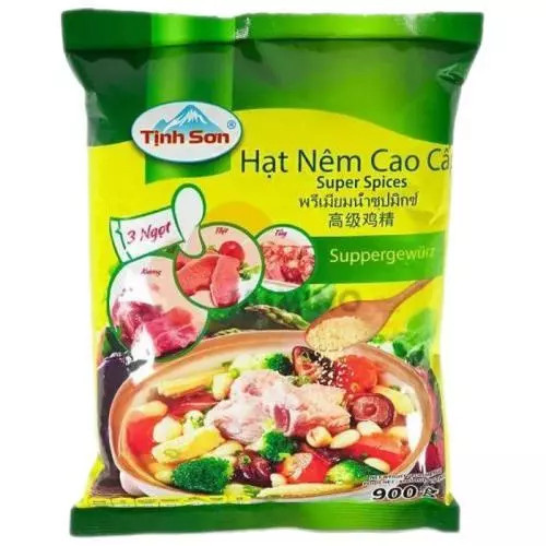 LUCKY vegetariánské koření 900g (HAT NEM CHAY)