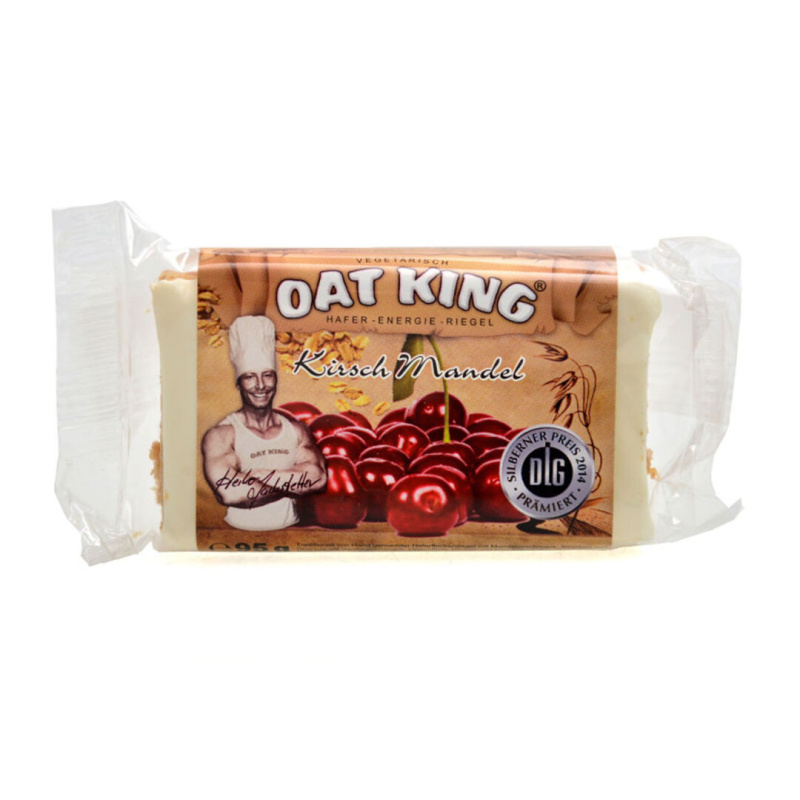 Oat King Oat King Flapjack 95g - meruňka