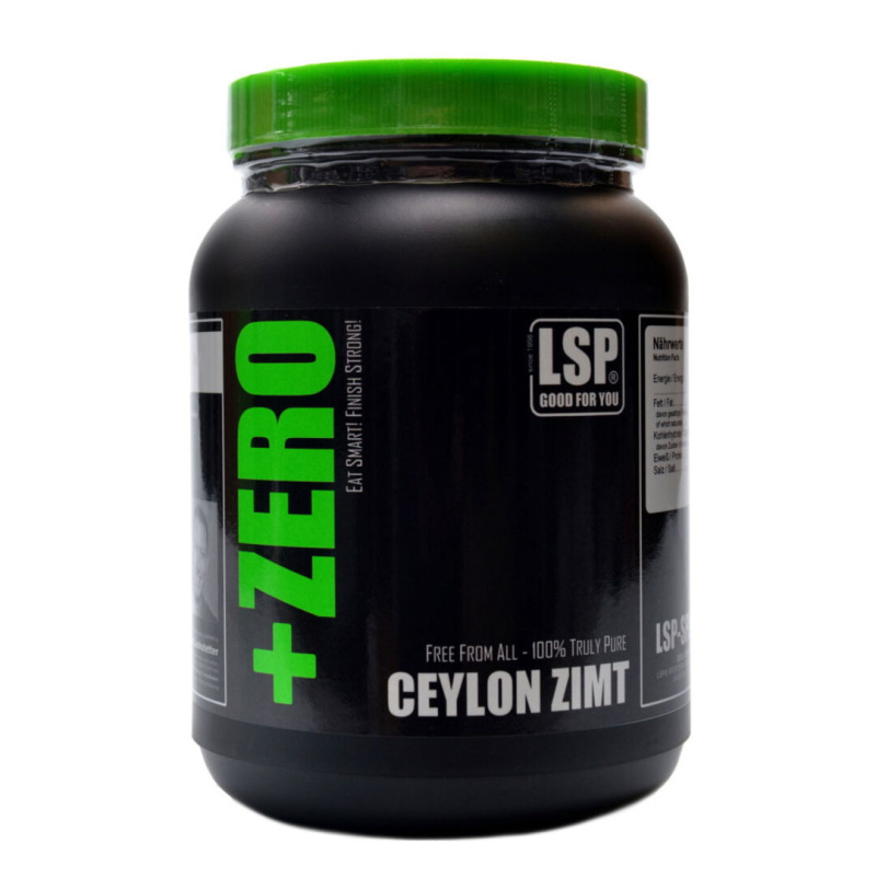 LSP +ZERO Ceylon zimt (skořice) 400 g