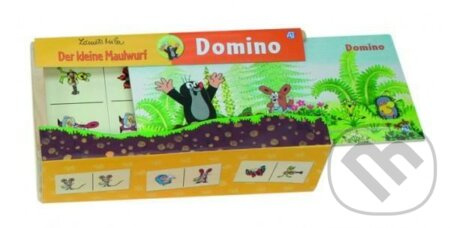 Detoa Domino Krtek
