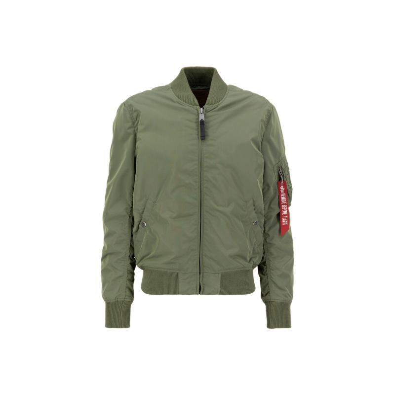Alpha Industries MA-1 TT M 191103-01 bunda s