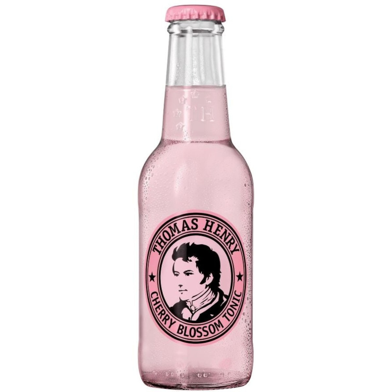 Thomas Henry Cherry blossom tonic sklo
