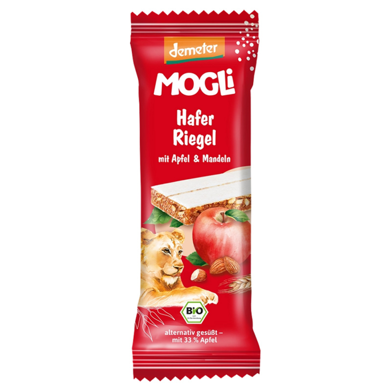MOGLI Ovesná tyčinka 3r+ BIO 25 g
