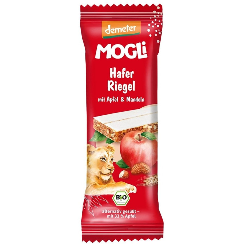 Mogli BIO Jablečná tyčinka