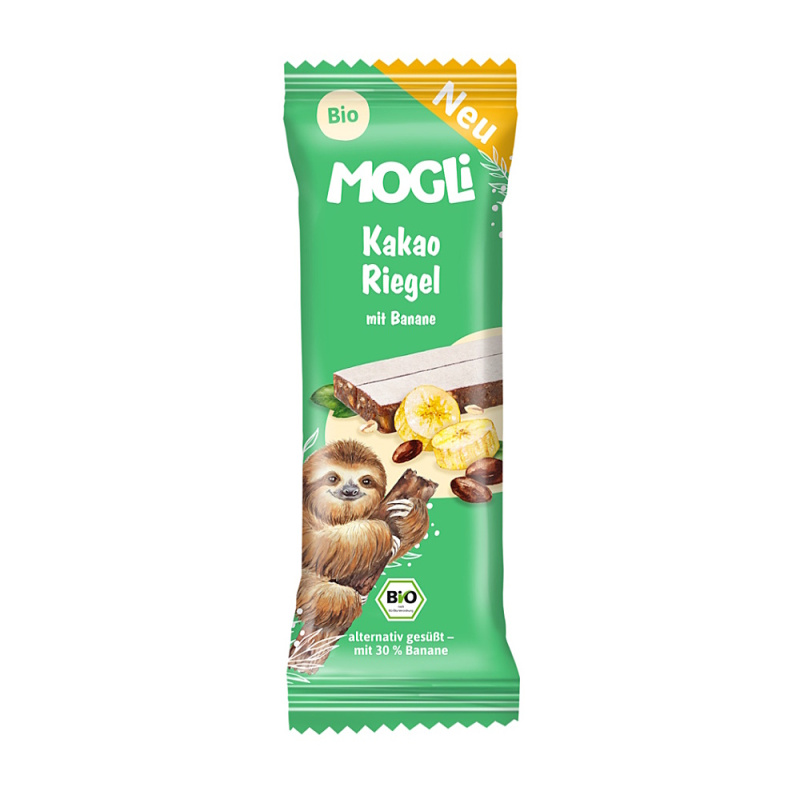 Mogli BIO Kakaová tyčinka