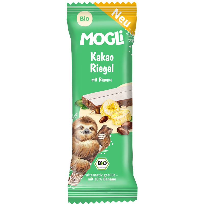 Mogli BIO Kakaová tyčinka