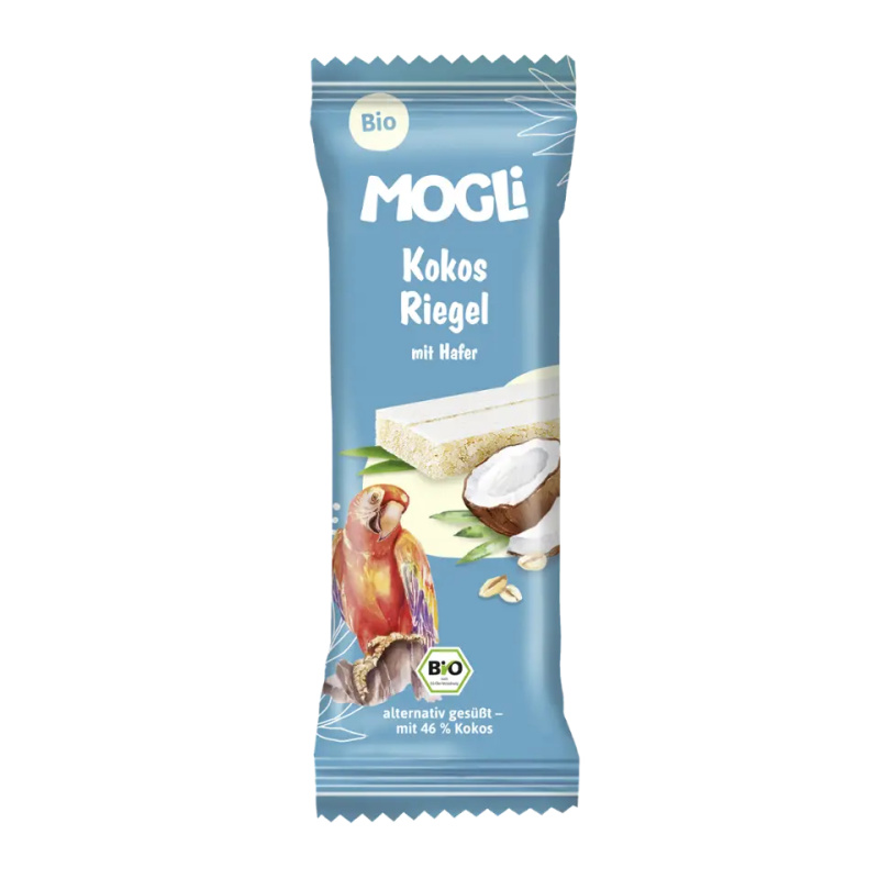 Mogli BIO Kokosová tyčinka