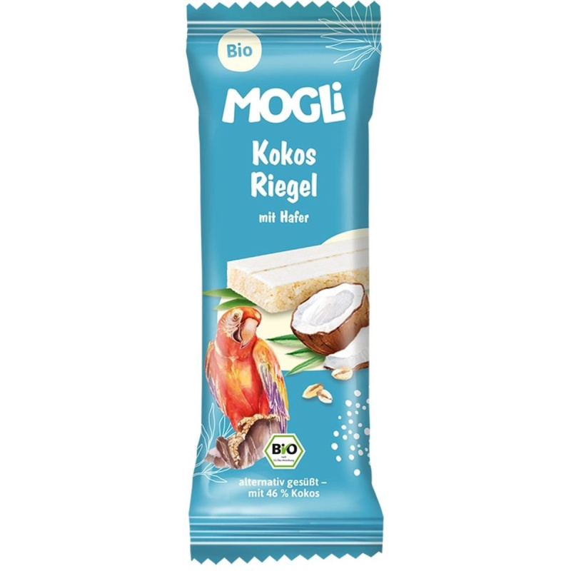 Mogli BIO Kokosová tyčinka