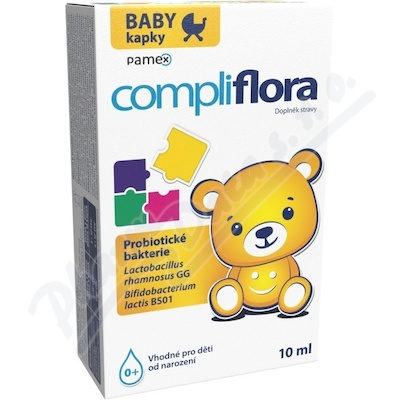 COMPLIFLORA Baby kapky 10 ml