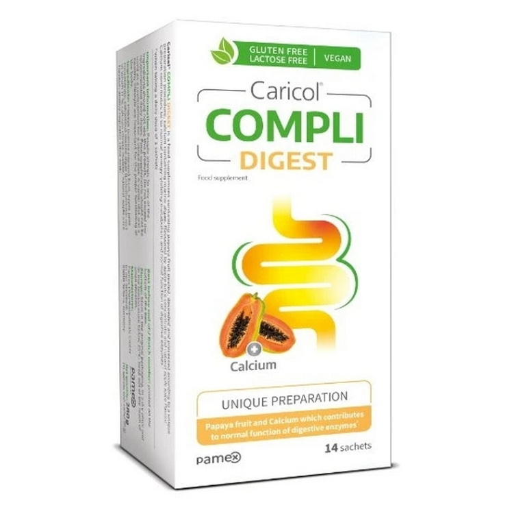 CARICOL Compli digest 20g 14 sáčků