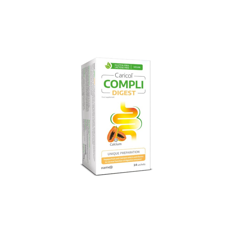 CARICOL Compli digest 20g 14 sáčků