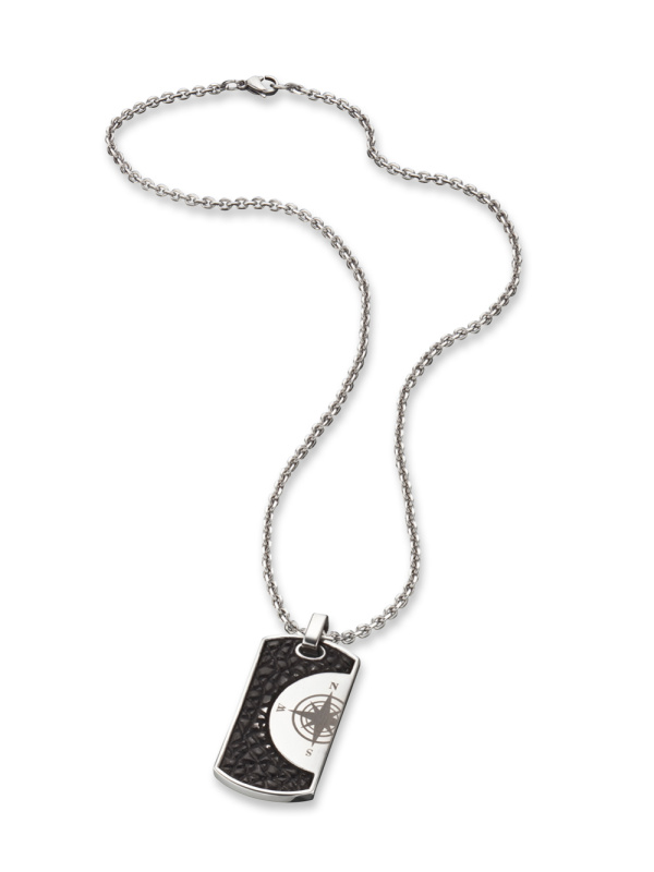 Save Brave SBN-HAVANNA Mens Necklace - HAVANNA