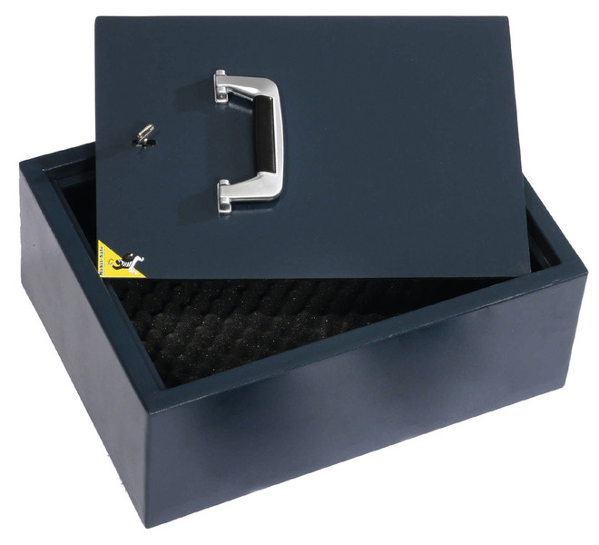 MOBILSAFE Trezor, trezor, mobilní trezor velikost 3A, Š30xV16xH40cm